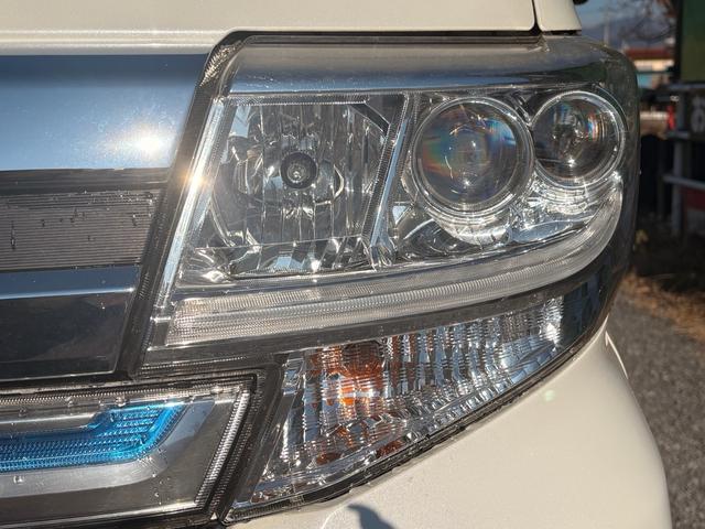 タント カスタムＸ　トップエディションＳＡ　４ＷＤ　電動スライドドア　ベンチシート　ＡＢＳ　スマートキー（11枚目）