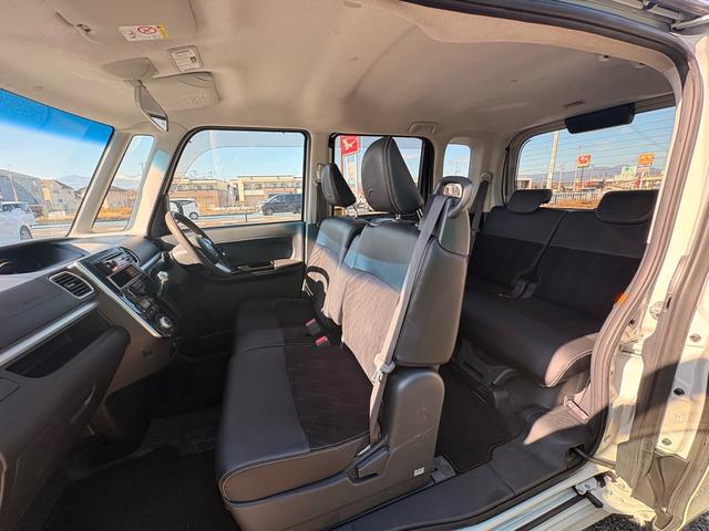 タント カスタムＸ　トップエディションＳＡ　４ＷＤ　電動スライドドア　ベンチシート　ＡＢＳ　スマートキー（31枚目）