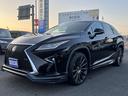 ＲＸ ＲＸ４５０ｈ　Ｆスポーツ　ＴＲＤエアロ　ＴＲＤマフラー　ＴＲＤ２２インチＯＰホイール　リアパワーリクライニング　リアシートヒーター　置くだけ充電　　全周囲カメラ　サンルーフ　パワーリフトゲート　シートクーラー　シートヒータ　革（3枚目）