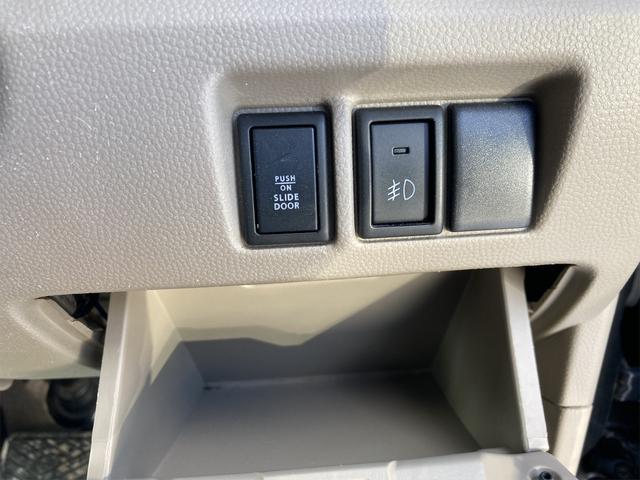 PZターボスペシャル 4WD 両側パワースライドドア 社外SDナビ フルセグTV Bluetooth エンジンスターター キーレスエントリー シートヒーター オートステップ(8枚目)