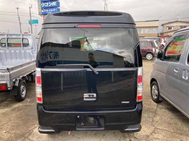 PZターボスペシャル 4WD 両側パワースライドドア 社外SDナビ フルセグTV Bluetooth エンジンスターター キーレスエントリー シートヒーター オートステップ(15枚目)