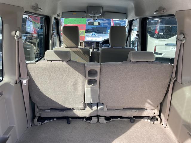 PZターボスペシャル 4WD 両側パワースライドドア 社外SDナビ フルセグTV Bluetooth エンジンスターター キーレスエントリー シートヒーター オートステップ(17枚目)