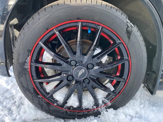 PZターボスペシャル 4WD 両側パワースライドドア 社外SDナビ フルセグTV Bluetooth エンジンスターター キーレスエントリー シートヒーター オートステップ(21枚目)