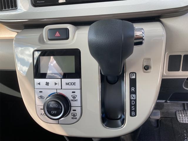 Xリミテッドメイクアップ SAII 4WD 両側パワースライドドア 衝突被害軽減ブレーキ 寒冷地仕様 ETC ナビ テレビ プッシュスタート 横滑り防止システム(19枚目)