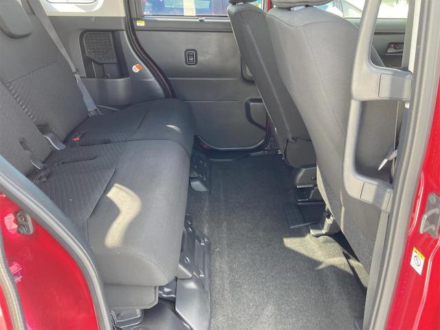 X S 4WD 社外SDナビ ワンセグTV Bluetooth 左側パワースライドドア 衝突被害軽減ブレーキ 横滑防止装置 クリアランスソナー スマートキー バックカメラ(14枚目)