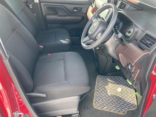 X S 4WD 社外SDナビ ワンセグTV Bluetooth 左側パワースライドドア 衝突被害軽減ブレーキ 横滑防止装置 クリアランスソナー スマートキー バックカメラ(17枚目)