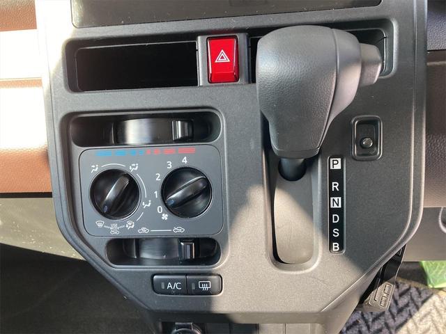 X S 4WD 社外SDナビ ワンセグTV Bluetooth 左側パワースライドドア 衝突被害軽減ブレーキ 横滑防止装置 クリアランスソナー スマートキー バックカメラ(20枚目)