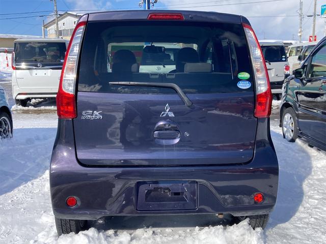 G 4WD ドライブレコーダー エンジンスターター シートヒーター 車検整備付き 14インチアルミホイール プッシュスタート(5枚目)