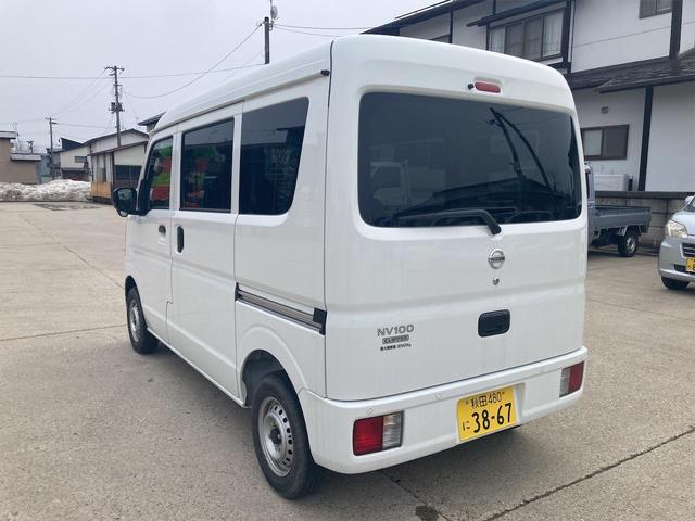 日産 ＮＶ１００クリッパーバン