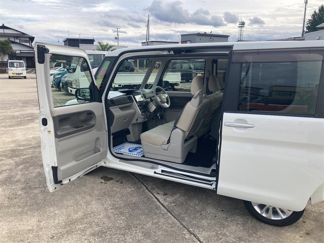 タント Ｌ　４ＷＤ　ドライブレコーダー　ＥＴＣ　バックカメラ　両側スライドドア　ナビ　ＴＶ　キーレスエントリー　アイドリングストップ　電動格納ミラー　ベンチシート　ＣＶＴ　盗難防止システム　ＡＢＳ　ＥＳＣ　ＣＤ（27枚目）