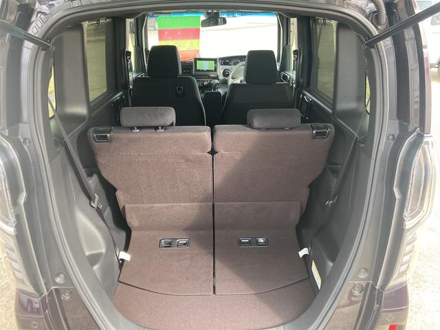 Ｎ－ＢＯＸカスタム Ｇ・Ｌホンダセンシング　４ＷＤ　ＥＴＣ　バックカメラ　両側スライド・片側電動　ナビ　ＴＶ　クリアランスソナー　オートクルーズコントロール　レーンアシスト　衝突被害軽減システム　オートライト　ＬＥＤヘッドランプ　スマートキー（18枚目）