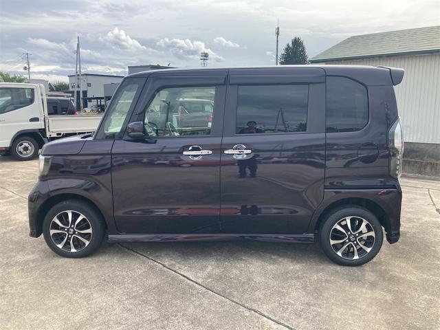 Ｎ－ＢＯＸカスタム Ｇ・Ｌホンダセンシング　４ＷＤ　ＥＴＣ　バックカメラ　両側スライド・片側電動　ナビ　ＴＶ　クリアランスソナー　オートクルーズコントロール　レーンアシスト　衝突被害軽減システム　オートライト　ＬＥＤヘッドランプ　スマートキー（21枚目）