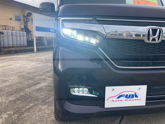 Ｎ－ＢＯＸカスタム Ｇ・Ｌホンダセンシング　４ＷＤ　ＥＴＣ　バックカメラ　両側スライド・片側電動　ナビ　ＴＶ　クリアランスソナー　オートクルーズコントロール　レーンアシスト　衝突被害軽減システム　オートライト　ＬＥＤヘッドランプ　スマートキー（45枚目）
