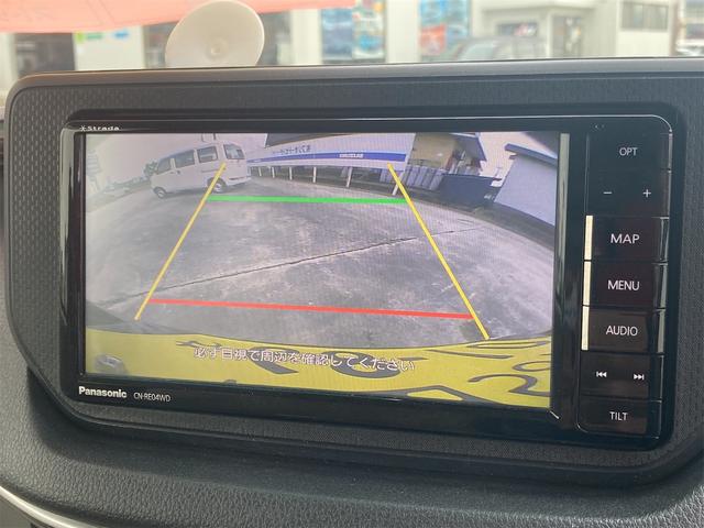 ステラ Ｇ　スマートアシスト　４ＷＤ　ＥＴＣ　バックカメラ　ナビ　ＴＶ　クリアランスソナー　衝突被害軽減システム　オートマチックハイビーム　オートライト　スマートキー　アイドリングストップ　電動格納ミラー　シートヒーター（5枚目）