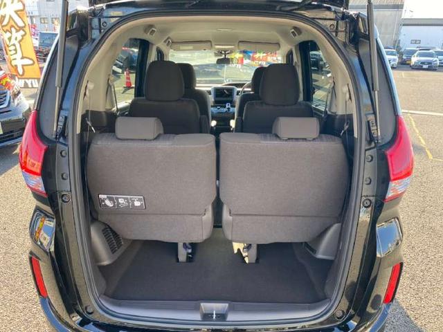 ハイブリッド・Gホンダセンシング 4WD 新品SDナビ取付 フルセグTV Bluetooth接続 バックカメラ ETC 両側電動ドア 追従クルーズ 衝突軽減 横滑り防止 スマーキー LEDライト 盗難防止 モデューロアルミ 禁煙車(16枚目)