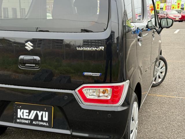 ワゴンＲ ハイブリッドＦＸ－Ｓ【４ＷＤ】【禁煙】【セーフティサポート】　【全方位カメラ】【純正ディスプレイオーディオ／ＡｐｐｌｅＣａｒＰｌａｙ／ブルートゥース】【衝突軽減／レーンキープ／追従クルコン／コーナーセンサー】【プッシュスタート／スマートキー】【シートヒーター】（17枚目）