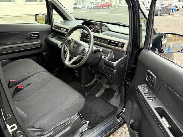 ワゴンＲ ハイブリッドＦＸ－Ｓ【４ＷＤ】【禁煙】【セーフティサポート】　【全方位カメラ】【純正ディスプレイオーディオ／ＡｐｐｌｅＣａｒＰｌａｙ／ブルートゥース】【衝突軽減／レーンキープ／追従クルコン／コーナーセンサー】【プッシュスタート／スマートキー】【シートヒーター】（25枚目）