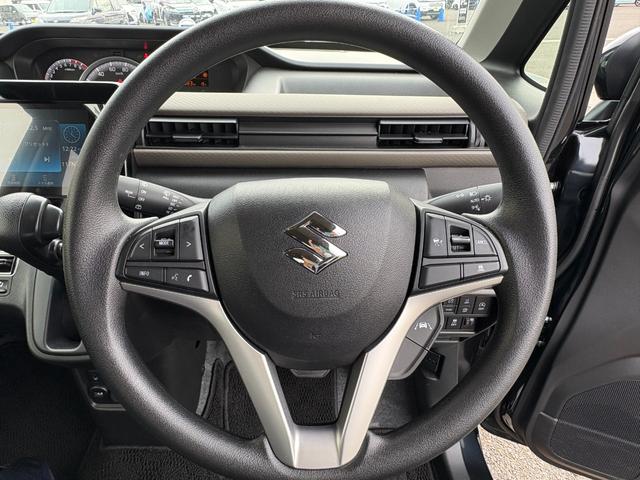 ワゴンＲ ハイブリッドＦＸ－Ｓ【４ＷＤ】【禁煙】【セーフティサポート】　【全方位カメラ】【純正ディスプレイオーディオ／ＡｐｐｌｅＣａｒＰｌａｙ／ブルートゥース】【衝突軽減／レーンキープ／追従クルコン／コーナーセンサー】【プッシュスタート／スマートキー】【シートヒーター】（36枚目）