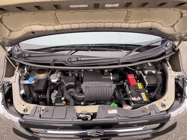 ワゴンＲ ハイブリッドＦＸ－Ｓ【４ＷＤ】【禁煙】【セーフティサポート】　【全方位カメラ】【純正ディスプレイオーディオ／ＡｐｐｌｅＣａｒＰｌａｙ／ブルートゥース】【衝突軽減／レーンキープ／追従クルコン／コーナーセンサー】【プッシュスタート／スマートキー】【シートヒーター】（49枚目）