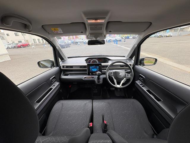 ワゴンＲ ハイブリッドＦＸ－Ｓ【４ＷＤ】【禁煙】【セーフティサポート】　【全方位カメラ】【純正ディスプレイオーディオ／ＡｐｐｌｅＣａｒＰｌａｙ／ブルートゥース】【衝突軽減／レーンキープ／追従クルコン／コーナーセンサー】【プッシュスタート／スマートキー】【シートヒーター】（4枚目）