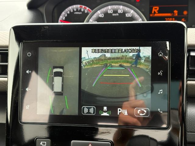 ワゴンＲ ハイブリッドＦＸ－Ｓ【４ＷＤ】【禁煙】【セーフティサポート】　【全方位カメラ】【純正ディスプレイオーディオ／ＡｐｐｌｅＣａｒＰｌａｙ／ブルートゥース】【衝突軽減／レーンキープ／追従クルコン／コーナーセンサー】【プッシュスタート／スマートキー】【シートヒーター】（6枚目）