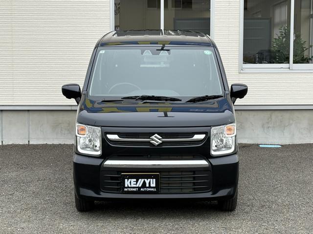 ワゴンＲ ハイブリッドＦＸ－Ｓ【４ＷＤ】【禁煙】【セーフティサポート】　【全方位カメラ】【純正ディスプレイオーディオ／ＡｐｐｌｅＣａｒＰｌａｙ／ブルートゥース】【衝突軽減／レーンキープ／追従クルコン／コーナーセンサー】【プッシュスタート／スマートキー】【シートヒーター】（18枚目）