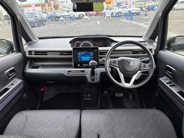 ワゴンＲ ハイブリッドＦＸ－Ｓ【４ＷＤ】【禁煙】【セーフティサポート】　【全方位カメラ】【純正ディスプレイオーディオ／ＡｐｐｌｅＣａｒＰｌａｙ／ブルートゥース】【衝突軽減／レーンキープ／追従クルコン／コーナーセンサー】【プッシュスタート／スマートキー】【シートヒーター】（35枚目）