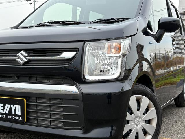 ワゴンＲ ハイブリッドＦＸ－Ｓ【４ＷＤ】【禁煙】【セーフティサポート】　【全方位カメラ】【純正ディスプレイオーディオ／ＡｐｐｌｅＣａｒＰｌａｙ／ブルートゥース】【衝突軽減／レーンキープ／追従クルコン／コーナーセンサー】【プッシュスタート／スマートキー】【シートヒーター】（45枚目）