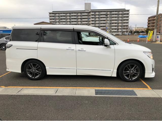 ハイウェイスター アーバンクロム 禁煙 アラウンドビュー(4枚目)