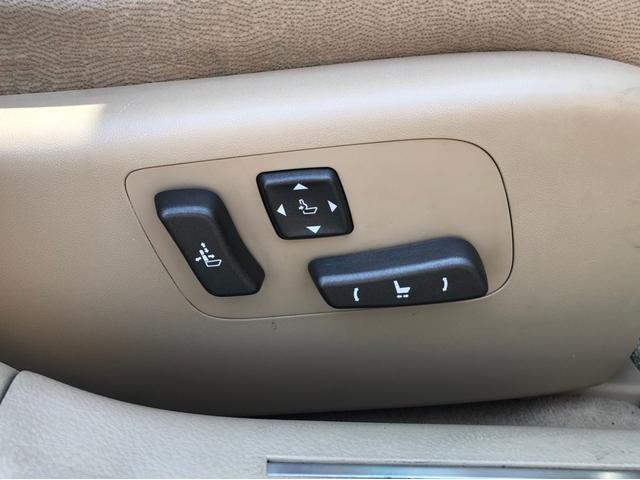 LS460 サンルーフ 純正HDDナビ クルコン HID(20枚目)