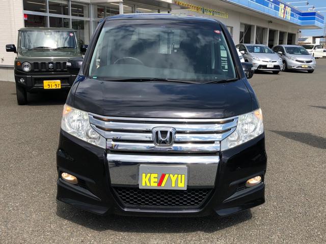Z フルセグHDDナビETC 両側電動 1オーナ 禁煙車(2枚目)