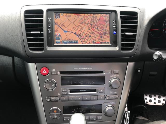2.0GTターボ 4WD【茨城県仕入】 純正7型メモリーナビ CD再生 HKSマフラー MOMOステアリング HIDライト フォグライト オートエアコン キーレス 17インチAW ETC付き 電動シート 電格ミラー(5枚目)