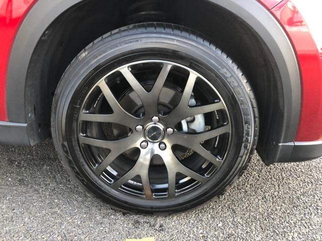 XDプロアクティブ 【当店下取車】4WD 禁煙 後席モニター アラウンドビューモニター メモリーナビ フルセグTV BT接続 BOSEサウンド 電動シート レーダークルコン シートヒーター RAYS19インチアルミ(7枚目)