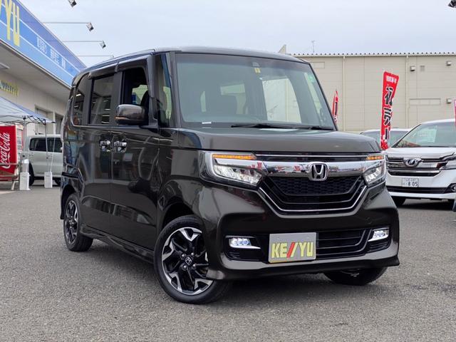 G・EXターボホンダセンシング 【神奈川県仕入】 4WD 衝突軽減システム 純正7インチメモリーナビ バックカメラ DVD再生 ブルートゥース ビルトインETC クルーズコントロール パドルシフト ハーフレザーシート(3枚目)