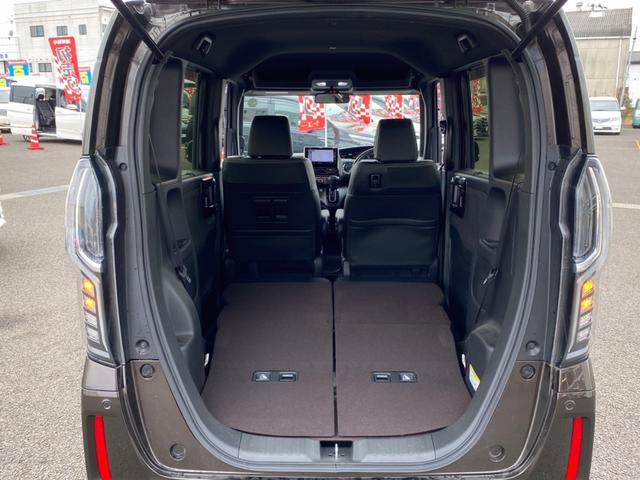 G・EXターボホンダセンシング 【神奈川県仕入】 4WD 衝突軽減システム 純正7インチメモリーナビ バックカメラ DVD再生 ブルートゥース ビルトインETC クルーズコントロール パドルシフト ハーフレザーシート(50枚目)