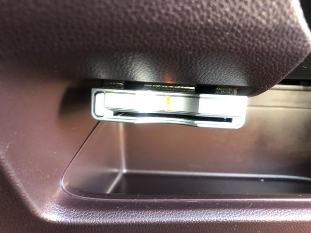 G・ターボパッケージ アンシンパッケージ 冬タイヤアルミ付 純正ナビ フルセグTV CD・DVD再生 Bluetooth接続 衝突軽減システム バックカメラ ETC クルーズコントロール ハーフレザーシート HIDライト(38枚目)