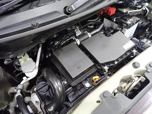 X 禁煙 ワンオーナー車 純正メモリーナビ Bluetooth接続 ETC プッシュスタート スマートキー 盗難防止システム オートエアコン ヘッドライトレベライザー 電格ミラー ミラーウィンカー(47枚目)
