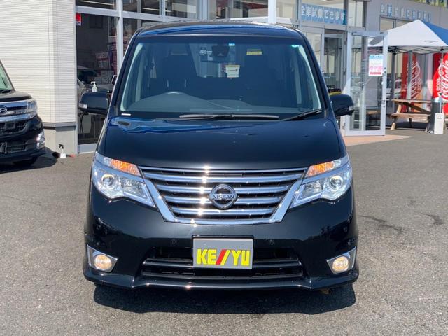 ハイウェイスター Vセレクション+セーフティ SHV 後期型 禁煙車 7インチSDナビ CD/DVD再生 フルセグ BT接続 衝突軽減システム アラウンドビューモニター ドラレコ クルコン アイドリングストップ 両側自動スライドドア コーナーセンサー(7枚目)