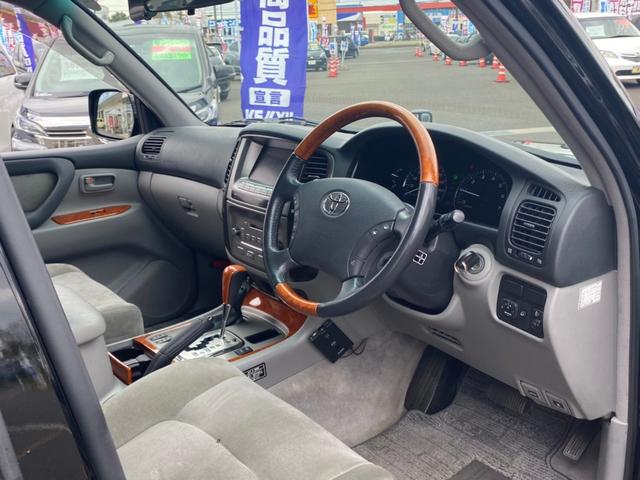 VXリミテッド ツーリングエディション 4WD DVDナビ CDチェンジャー バックカメラ ETC クルーズコントロール ルーフレール ウッドコンビステア シートヒーター 電動アンテナ フォグ リアスポイラー オートライト キーレス(12枚目)