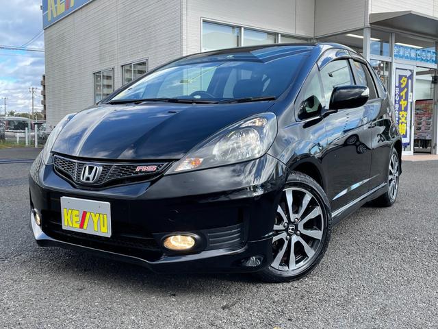 RS ファインスタイル 奈良県仕入/6速MT/禁煙車/保証書付/社外SDナビ/BTオーディオ/音楽録音/フルセグTV/RS専用純正アルミ/スマートキー/HIDライト/ETC/横滑防止/リヤスポイラー/フォグランプ(46枚目)