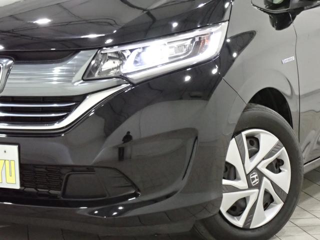 ハイブリッド・Gホンダセンシング 禁煙車 純正SDナビ フルセグ CD・DVD再生 Bluetooth接続 バックカメラ ETC 衝突軽減システム 追従クルコン 両側電動ドア LEDヘッドライト 横滑防止システム レーンキープアシスト(2枚目)