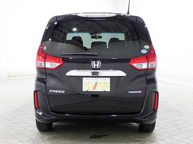 ハイブリッド・Gホンダセンシング 禁煙車 純正SDナビ フルセグ CD・DVD再生 Bluetooth接続 バックカメラ ETC 衝突軽減システム 追従クルコン 両側電動ドア LEDヘッドライト 横滑防止システム レーンキープアシスト(24枚目)