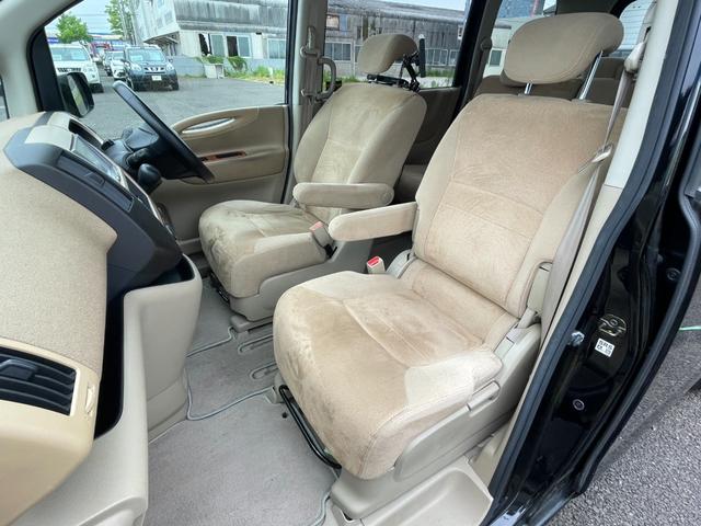 20G 【禁煙車】【東京仕入れ】純正HDDナビ 後席モニター バックカメラ サイドカメラ ドライブレコーダー ビルトインETC 左側電動スライドドア HIDライト 純正アルミ15インチ ミュージックサーバー(13枚目)