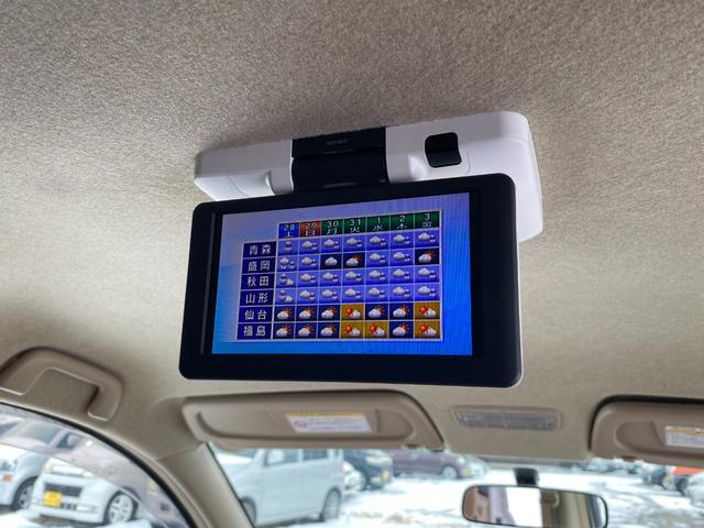 G 【埼玉県仕入】【禁煙車】【後席モニター】純正HDDナビ DVD再生 フルセグTV ブルートゥース バックカメラ 左側自動ドア HIDライト ETC(7枚目)