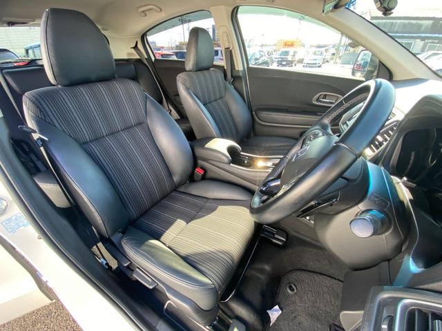 ハイブリッドZ・ホンダセンシング 【禁煙車】【愛知県仕入】【360度ドラレコ】純正ナビ フルセグTV Bluetooth接続 ETC バックカメラ 追従クルコン シートヒーター ハーフレザーシート LEDライト ブレーキホールド(9枚目)