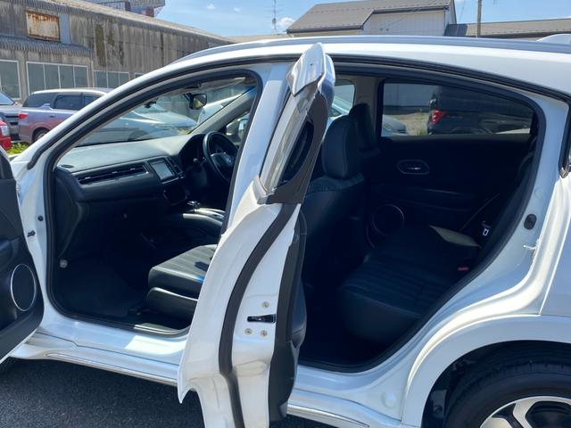 ハイブリッドZ・ホンダセンシング 【禁煙車】【愛知県仕入】【360度ドラレコ】純正ナビ フルセグTV Bluetooth接続 ETC バックカメラ 追従クルコン シートヒーター ハーフレザーシート LEDライト ブレーキホールド(17枚目)