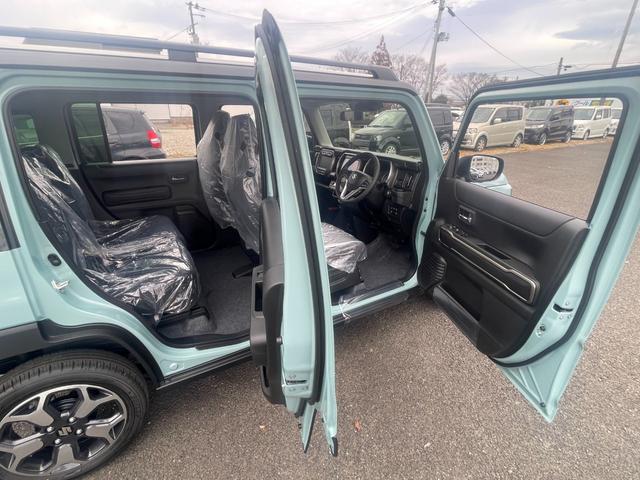 JスタイルIIターボ 【届出済未使用車】【4WD】【9型メーカーナビ】【アラウンドビューモニター】フルセグTV Bluetooth接続 追従クルコン シートヒーター LEDライト コーナーセンサー オートハイビーム USB(14枚目)