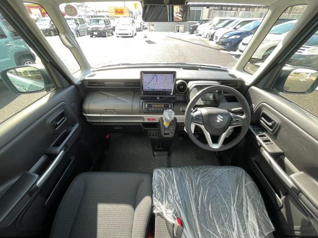 ハイブリッドXZ ターボ 【届け出済未使用車】【アラウンドビューモニター】【9型メーカーナビ】フルセグTV Bluetooth接続 追従クルコン シートヒーター 両側電動スライド LEDライト コーナーセンサー HUD USB(5枚目)