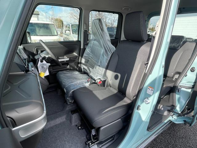 ハイブリッドXZ ターボ 【届け出済未使用車】【アラウンドビューモニター】【9型メーカーナビ】フルセグTV Bluetooth接続 追従クルコン シートヒーター 両側電動スライド LEDライト コーナーセンサー HUD USB(12枚目)
