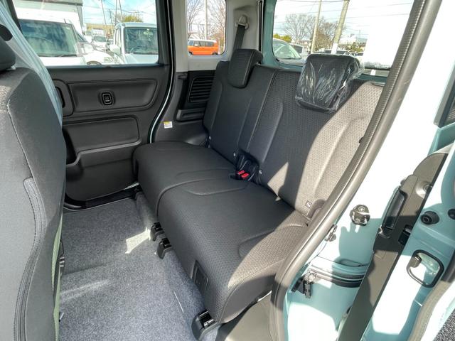 ハイブリッドXZ ターボ 【届け出済未使用車】【アラウンドビューモニター】【9型メーカーナビ】フルセグTV Bluetooth接続 追従クルコン シートヒーター 両側電動スライド LEDライト コーナーセンサー HUD USB(13枚目)
